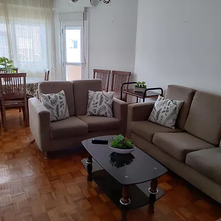 By Lucia Apartment