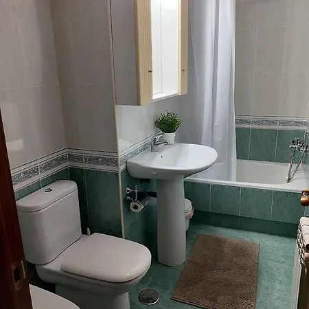 By Lucia Apartment Vigo